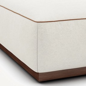 Linnen fluwelen voetensteun, JACOPO