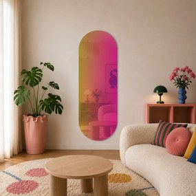 Iriserende spiegel – Pure Collection R56