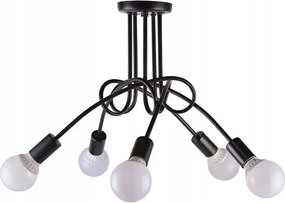 Paradise 5 Zwart 392252 lamp