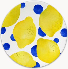 Dessertbord Lemon & Dots
