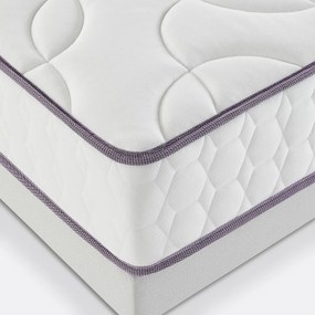 Matras 580 pocketveren, 3 zones, Cosy Lit