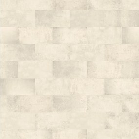 Behangpapier met steeneffect, Tuffeau