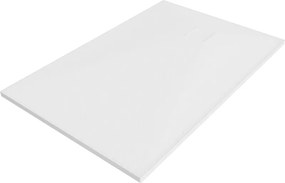 Mexen Bert rechthoekige douchebak SMC 90 x 80 cm, wit - 4K108090