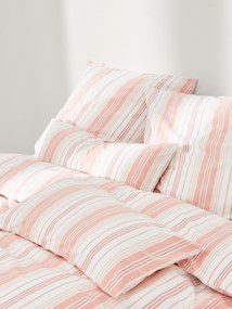 Katoenen perkal dekbedovertrek Hildy