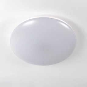 Milan Plafondlamp Wit