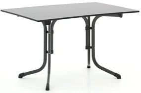 Sieger Vivodur klaptafel 120x80x73cm