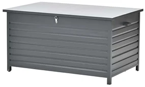 Garden Impressions Cambridge opbergbox 740 liter - donker grijs