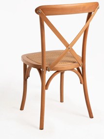 Altea stoel Hout