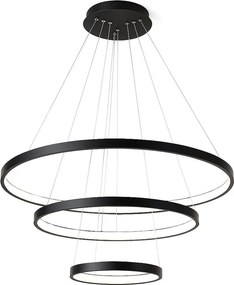 LED lamp LHJ013-CP3  BLACK
