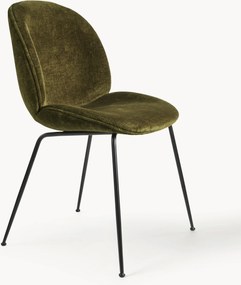 Fluwelen stoel Beetle