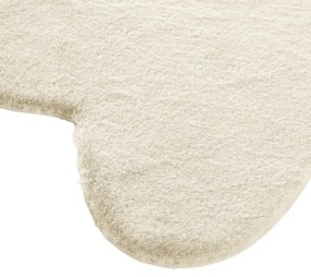Vloerkleed voor kinderen ster, Mouflette