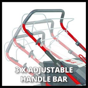 Einhell GC-PM 56/2 S HW Benzine Grasmaaier