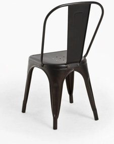 Pak 4 Torix Vintage Stoelen