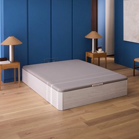 Bedbodem met koffer, Space Up