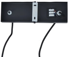 Moderne hanglamp zwart 6-lichts - Jeana Straight