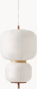 Hanglamp Misaki van rijstpapier