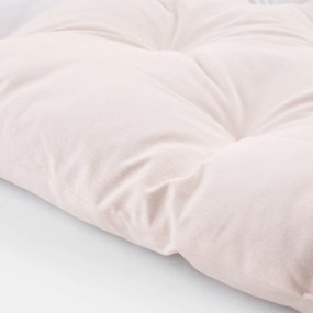 Grondmatras in recycled katoen 190 cm, Scenario