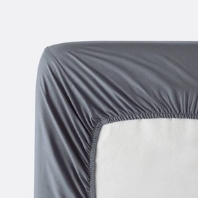 Hoeslaken perkal katoen, 80 draden, 30 cm kop, Scenario