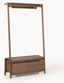 Houten kapstok Libby