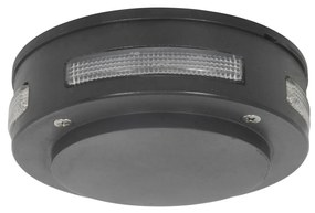 Muurlamp Gironde Gebrand Bruin