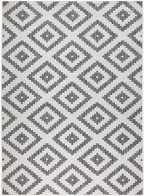 Dubbelzijdig in- & outdoor vloerkleed Malta