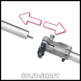 Einhell GC-BC 52 I AS Benzinebosmaaier