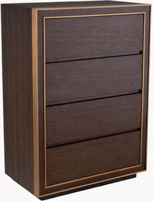 Houten ladekast Camelot