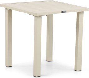 Bistroset 2 personen  Aluminium Taupe Lifestyle Garden Furniture Albelli