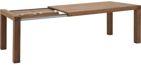 Goossens Eettafel Tijn, 180 x 100 cm
