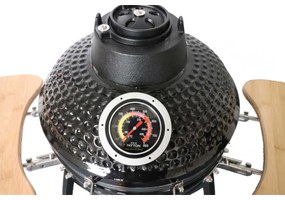 Patton Kamado 16 inch Premium Black incl bluetooth control