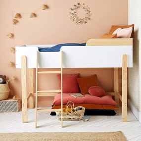 Halfhoog bed, Arturo