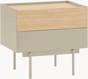 Houten nachtkastje Otto