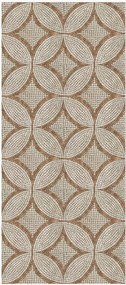 Vinyl vloerkleed Mosaico Romano