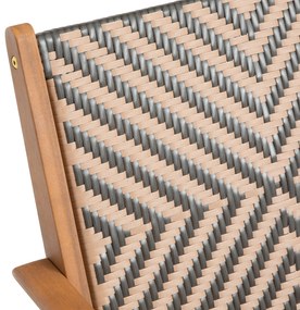 Lage tuinfauteuil, Balia