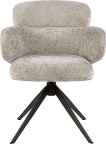 Comfortable Eetkamerstoel Draaibaar