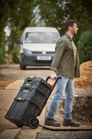 Stanley Quicklink Gereedschapwagen 3-in-1 - STST83319-1