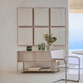 Buffetkast met gelakte afwerking, Mambo