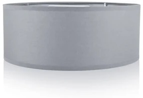 Smartwares Plafondlamp 20x20x10 cm grijs