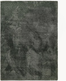 Wasbaar hoogpolig vloerkleed Melvin