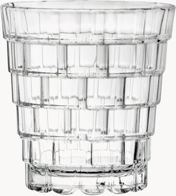 Kristallen tumblers Stack, 6-delig