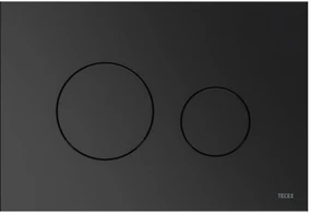 TECE Loop bedieningspaneel grafiet metallic voor TECE Profil