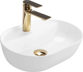 REA Aura 42 Opzetwastafel