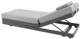 Taste by 4 Seasons Cali daybed antraciet  Ligbed    antraciet weerbestendig