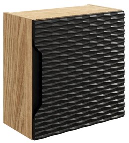 Comad Ocean Black kleine kast 35cm zwart