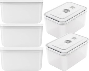 ZWILLING Fresh &amp; Save Fresh &amp; Save lunchbox set, 5-delig, Large, Plastic - Fresh &amp; Save - ZWILLING