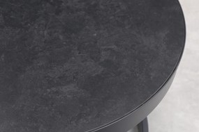 Boston/Rhodos stoel - 2-zitsbank loungeset - 5-delig