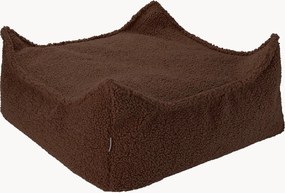 Vloerkussen teddy Sugar voor kinderen