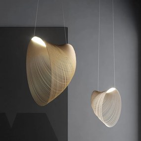 LED lamp wood LHJ054-1CP