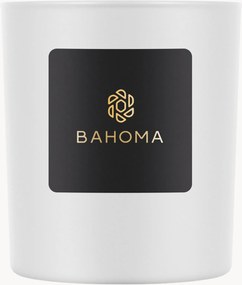 Met de hand gegoten grote kaars Wild (lavendel)