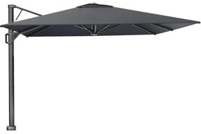 Beaufort premium zweefparasol 320x320 cm faded black
